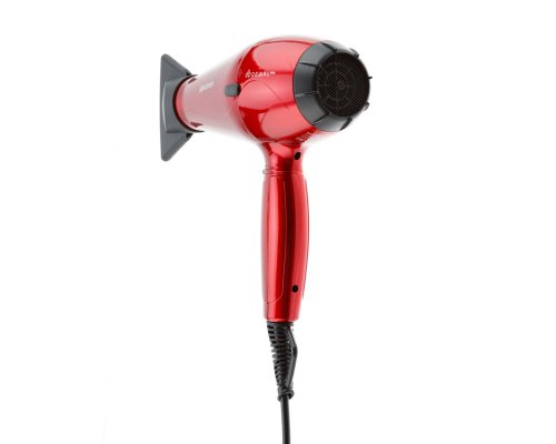 Фен Dewal Spectrum 2200Вт, ионизация, красный (03-110 Red)