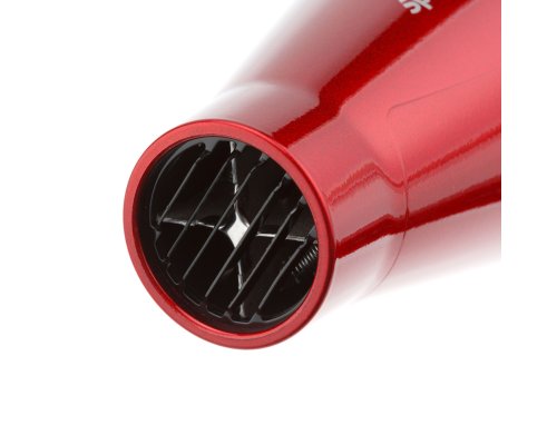 Фен Dewal Spectrum 2200Вт, ионизация, красный (03-110 Red)