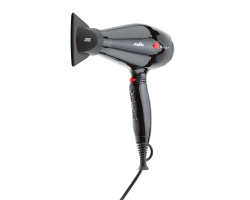 Dryer hair Dewal Profile, 2200W, Black (03-120 Black)