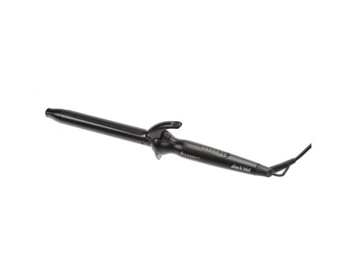 Curler hair Dewal Pro Black Idol with thermostat, 48W, 25 mm (03-1625TBlack)