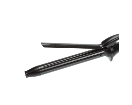 Curler hair Dewal Pro Black Idol with thermostat, 48W, 25 mm (03-1625TBlack)