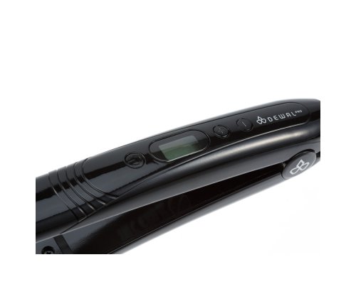 Щипцы Dewal Emotion, 25х90мм, 39Вт (03-401 Black)