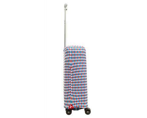 Cover for a suitcase Routemark Dichrome S (SP240)