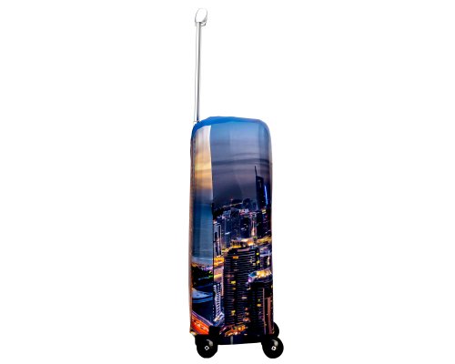 Suitcase cover Routemark Plane 2.0 S (SP240)