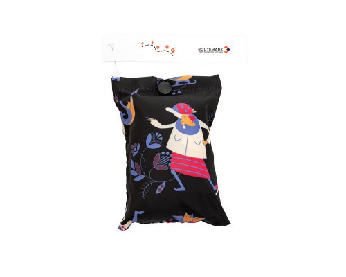 Bag shopping Routemark Granny Dancing - Blues
