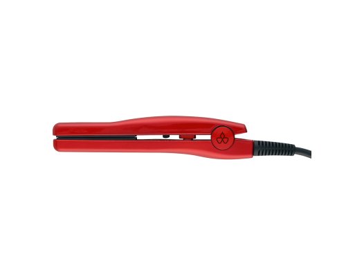 Щипцы для выпрямления волос Dewal Mini Ceramic Base, 10х60мм, 25Вт (03-7721R)