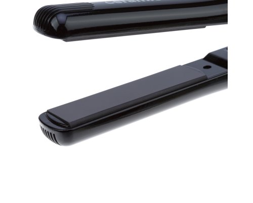 Tongs straightening hair Dewal Pro Ceramic Base+, 27x90mm, 45W (03-7730)
