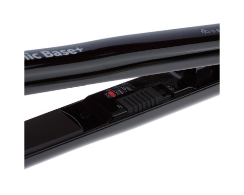 Tongs straightening hair Dewal Pro Ceramic Base+, 27x90mm, 45W (03-7730)