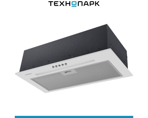 Вытяжка встраиваемая Maunfeld Crosby 850Led White/белый
