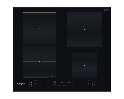 Поверхность варочная Whirlpool WF S4160 BF