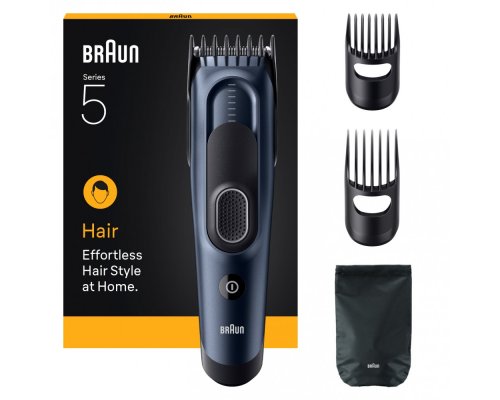 Машинка для стрижки волос Braun HC5550