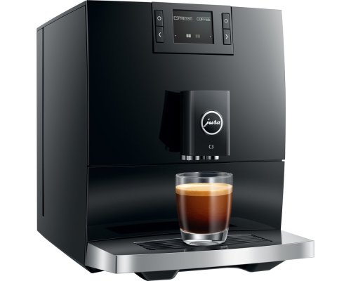 Кофемашина Jura C3 Piano Black (15599)