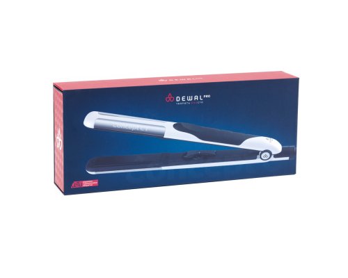 Tongs straightening hair Dewal Concept CT 20x90mm, 35W (03-022)