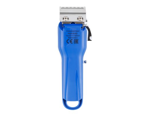 Машинка для стрижки Dewal Pro Neon Blue (03-081 Blue)