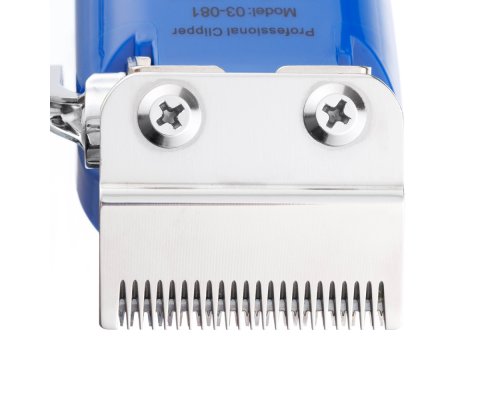 Машинка для стрижки Dewal Pro Neon Blue (03-081 Blue)