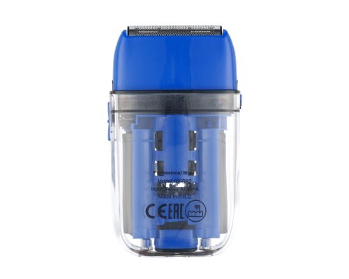 Шейвер для проработки контуров/бороды Dewal Pro Barber Style Neon Blue (03-082 Blue)