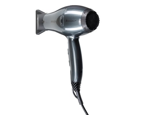 Фен Dewal Pro Midnight, 2000Вт, серый (03-107 Grey)