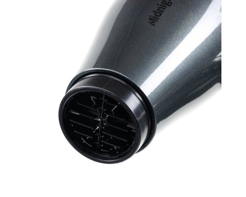 Фен Dewal Pro Midnight, 2000Вт, серый (03-107 Grey)