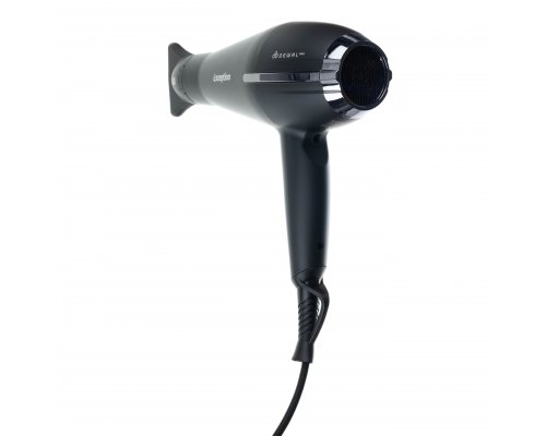 Dryer hair Dewal Exception, 2200W, black (03-113 Black)