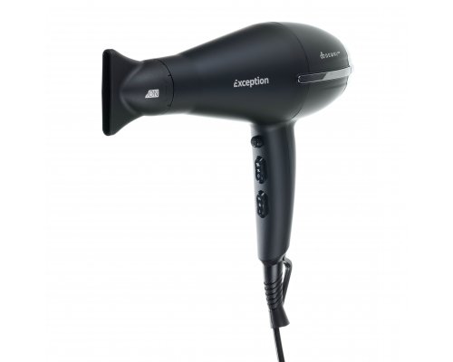 Dryer hair Dewal Exception, 2200W, black (03-113 Black)