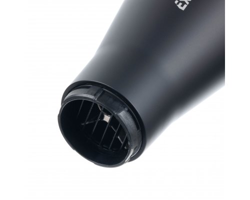 Dryer hair Dewal Exception, 2200W, black (03-113 Black)