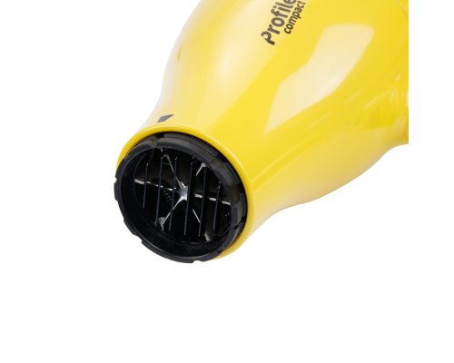 Фен Dewal Profile Compact, 2000Вт, желтый (03-119 Yellow)