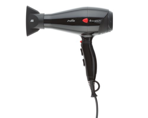 Dryer hair Dewal Profile, 2200W, Black (03-120 Black)