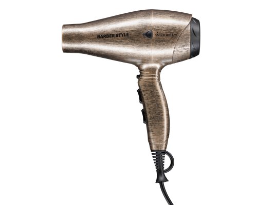 Фен Dewal Pro Barber Style, 2200Вт, бронзовый (03-120 Bronze)