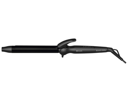 Curler hair Dewal Pro Black Idol with thermostat, 48W, 25 mm (03-1625TBlack)
