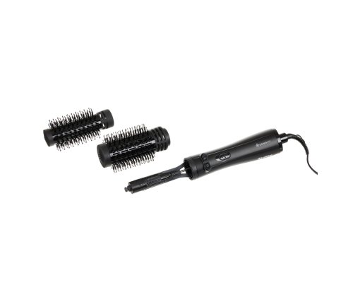 Dryer hair brush Dewal Pro Air Shine, 1200W, black (03-400A)
