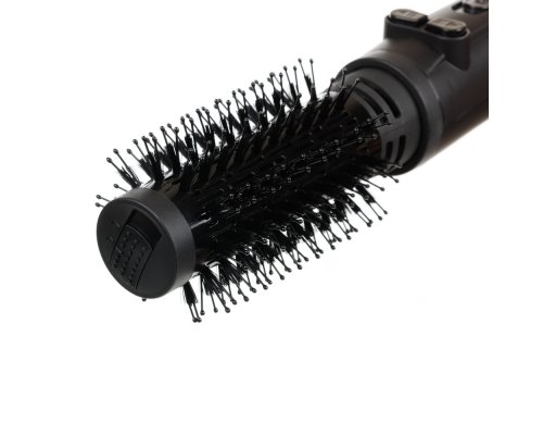 Dryer hair brush Dewal Pro Air Shine, 1200W, black (03-400A)