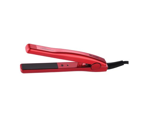 Щипцы для выпрямления волос Dewal Mini Ceramic Base, 10х60мм, 25Вт (03-7721R)