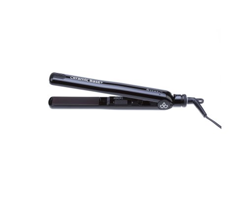 Tongs straightening hair Dewal Pro Ceramic Base+, 27x90mm, 45W (03-7730)