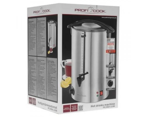 Термопот Profi Cook PC-HGA 1196 inox