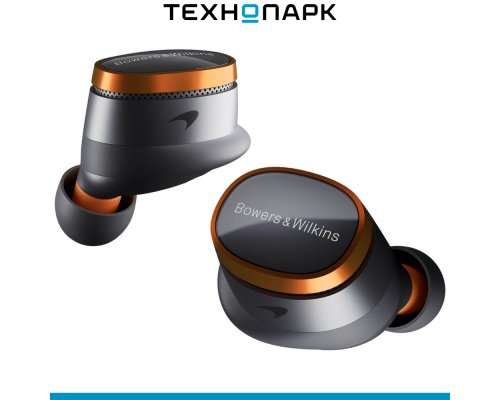 Headphones Bowers & Wilkins Pi8 McLaren