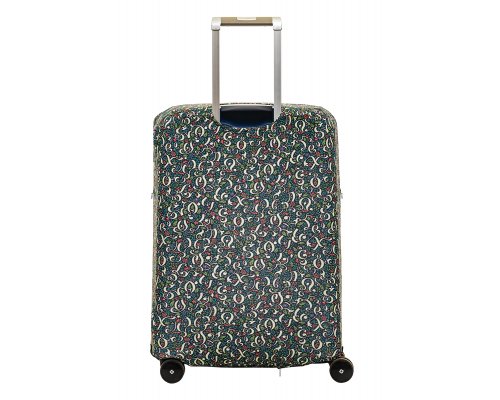 Cover for a suitcase Routemark Letters M/L (SP310)