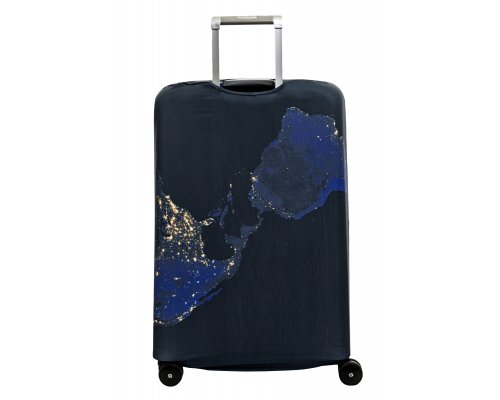 Cover for the suitcase Routemark Worldwide L/XL (SP240)