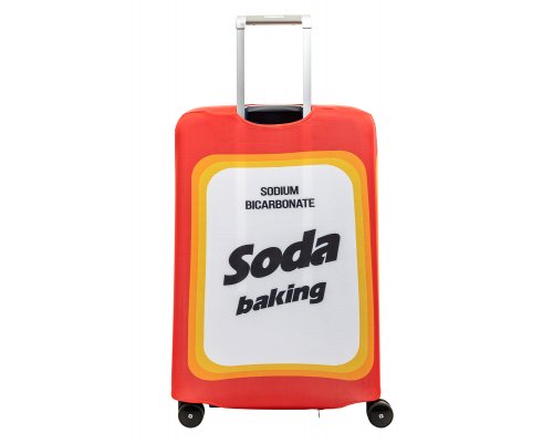 Cover for the suitcase Routemark Soda L/XL (SP500)