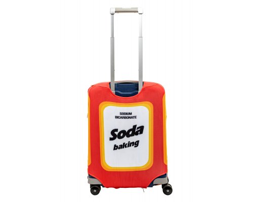 Cover for the suitcase Routemark Soda S (SP500)