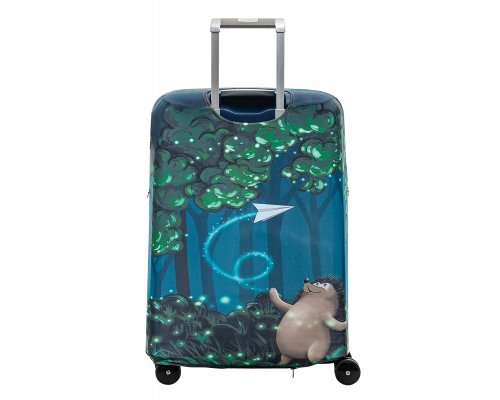 Cover for a suitcase Routemark Sparky M/L (SP240)