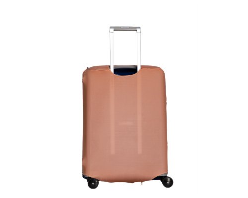 Suitcase cover Routemark Cappuccino M/L (SP500)
