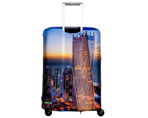 Suitcase cover Routemark Plane 2.0 L/XL (SP240)