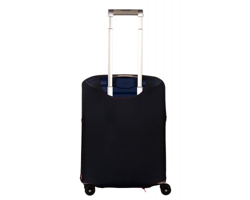 Cover for a suitcase Routemark Black S (SP240)