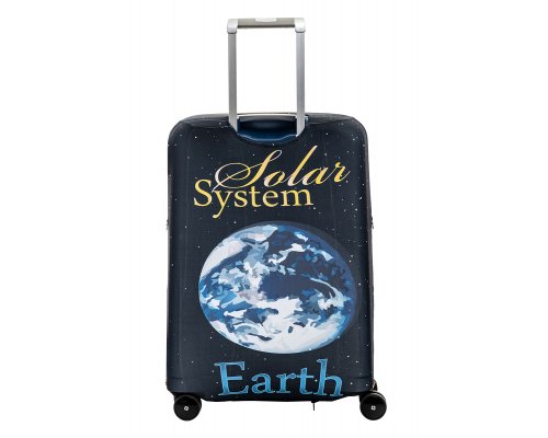 Cover for a suitcase Routemark Solar M/L (SP240)