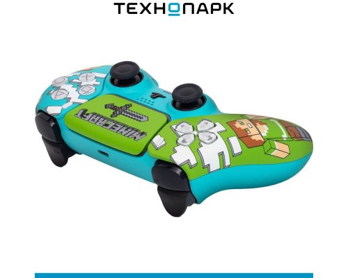Геймпад Sony PS5 DualSense Minecraft