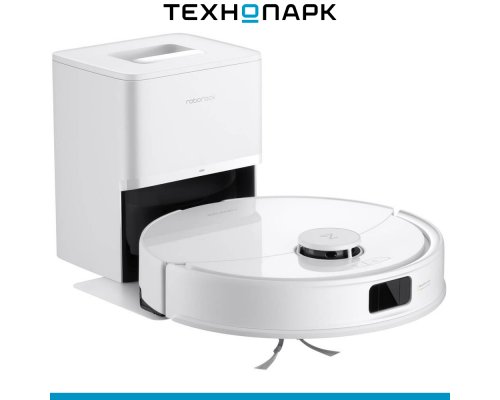 Пылесос Roborock Q8 Max Pro+ (Q8MPP02-02)