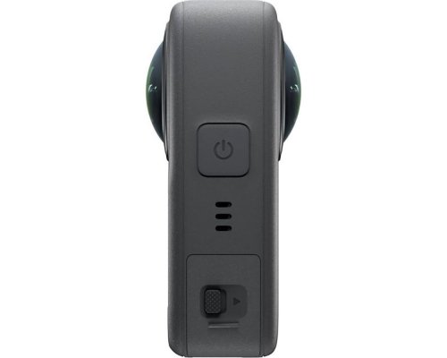 Экшн-камера DJI Osmo 360 Standard Combo чёрный