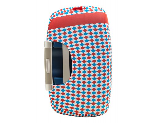 Cover for a suitcase Routemark Dichrome M/L (SP240)