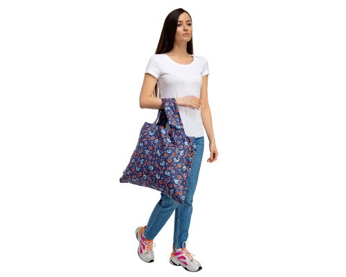 Shopper bag Routemark Her cat - 6