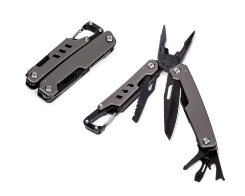 Multi-tool Brand Charger Ranger 11-in-1 black, grey (936002)